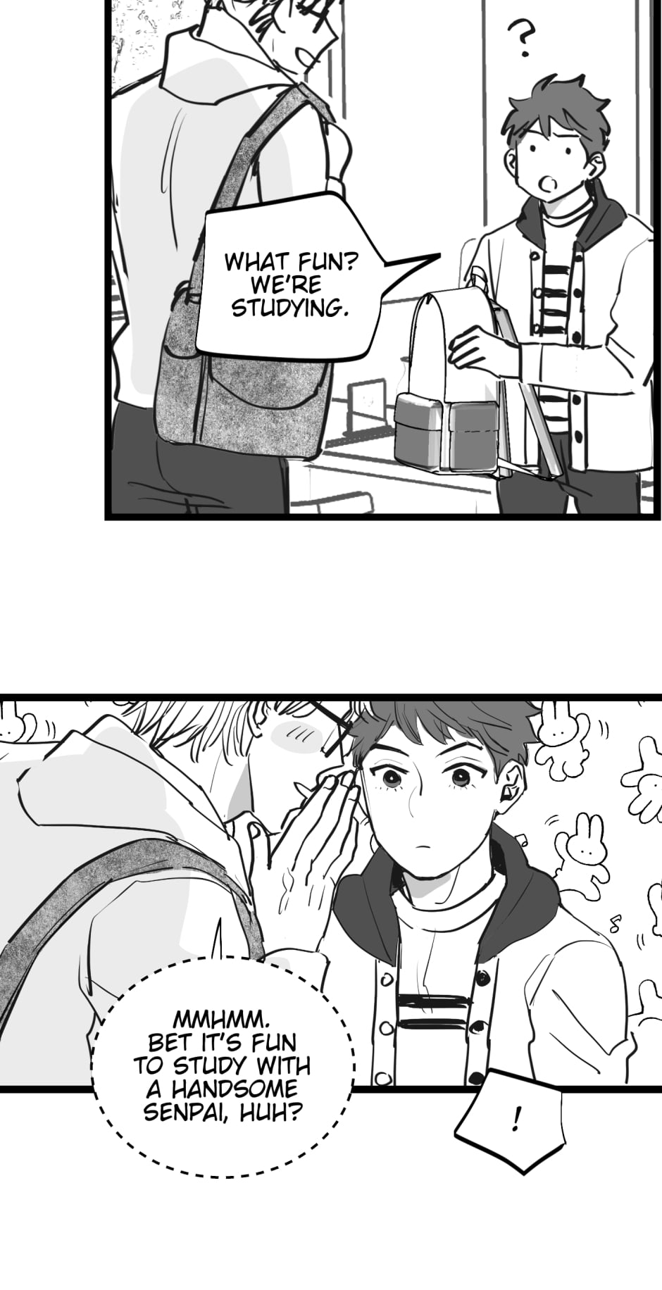 You Love Me Two? Chapter 49 page 10 - 