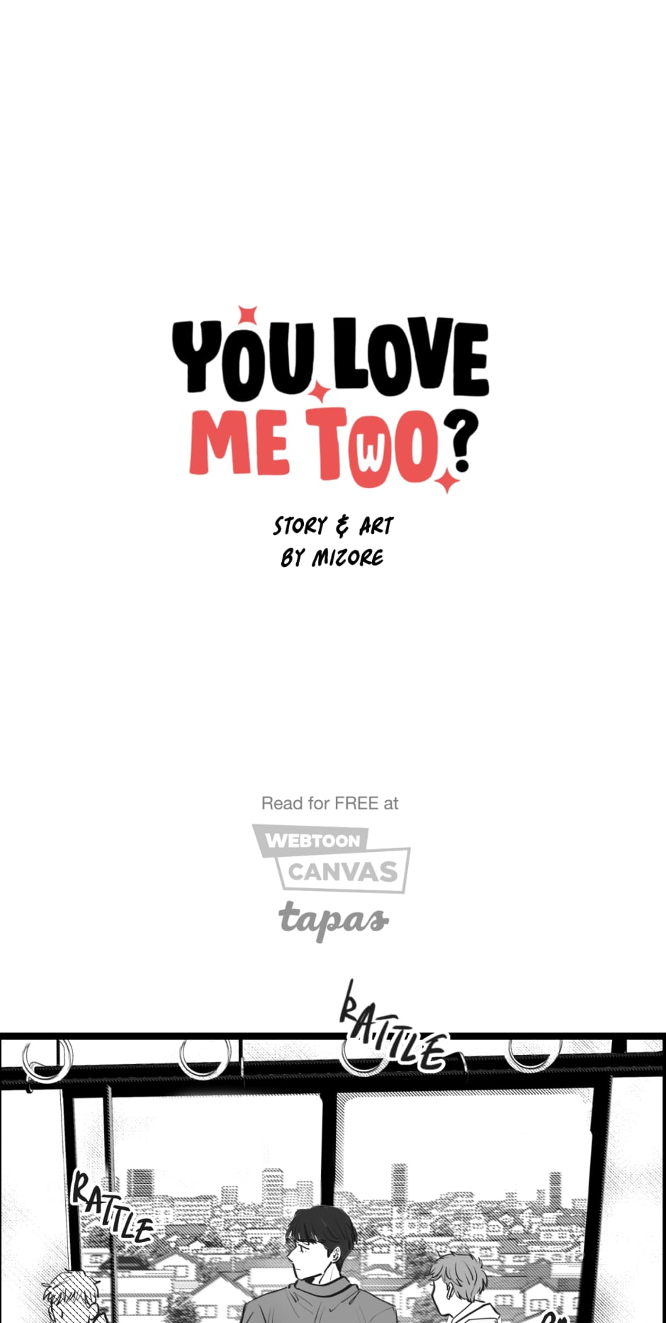 You Love Me Two? Chapter 5 page 1 - 