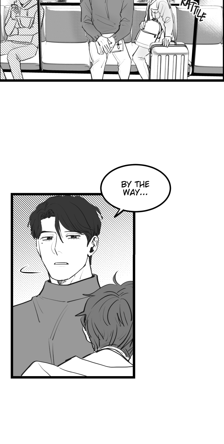 You Love Me Two? Chapter 5 page 2 - 