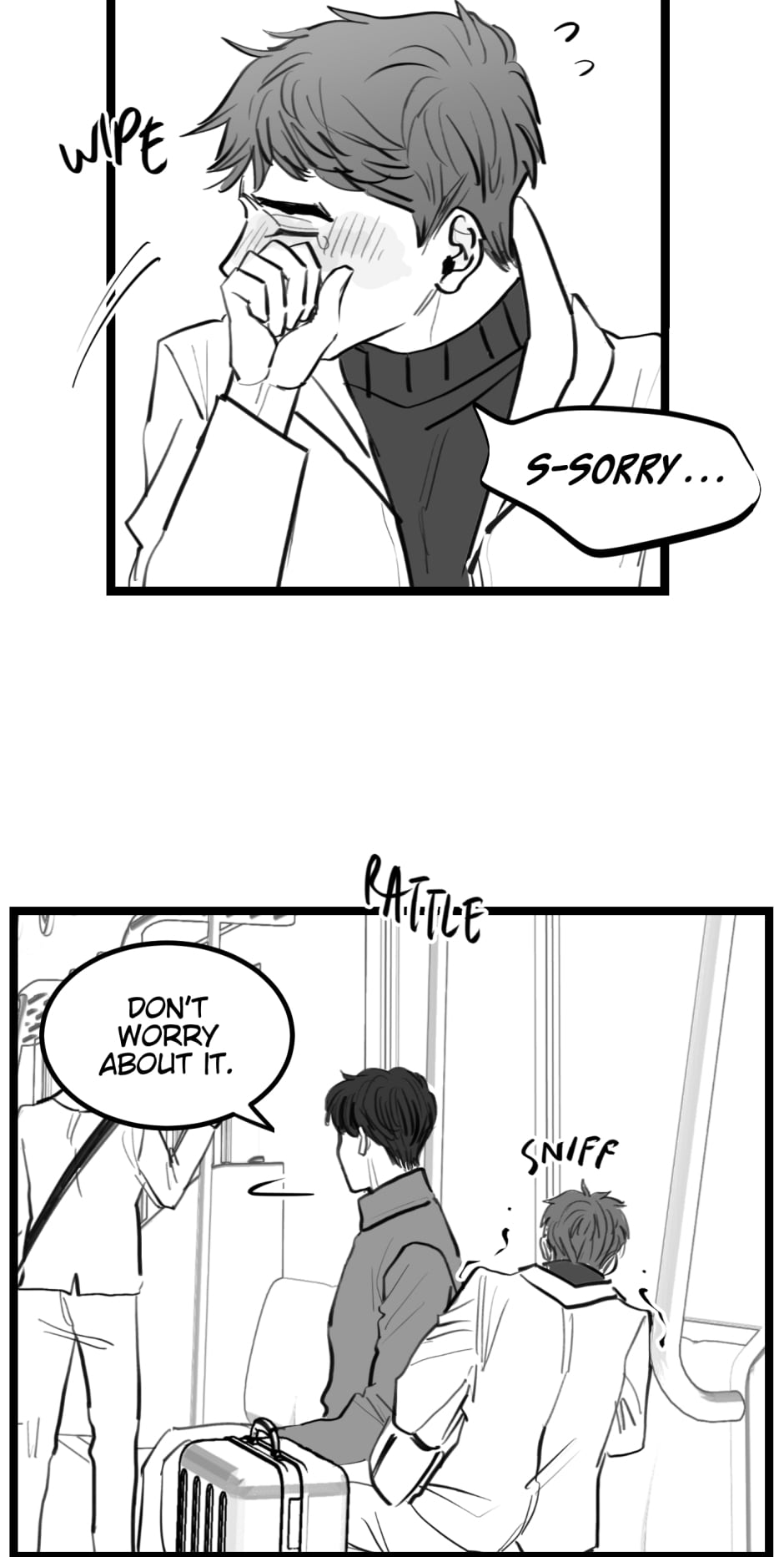 You Love Me Two? Chapter 5 page 4 - 