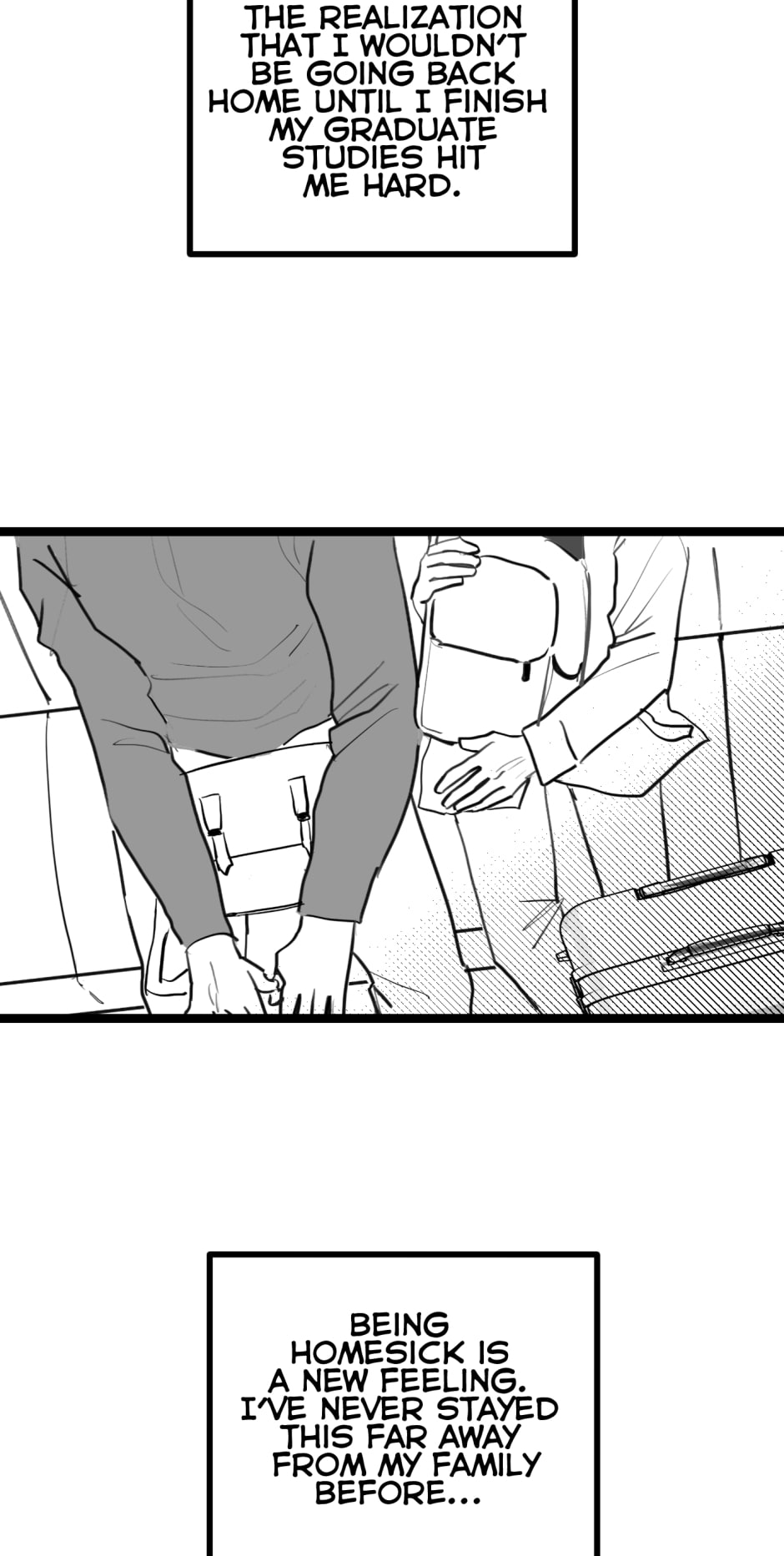 You Love Me Two? Chapter 5 page 6 - 