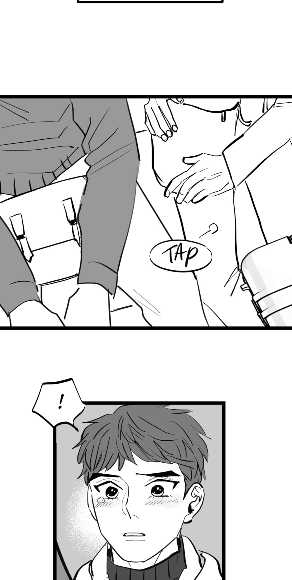 You Love Me Two? Chapter 5 page 7 - 