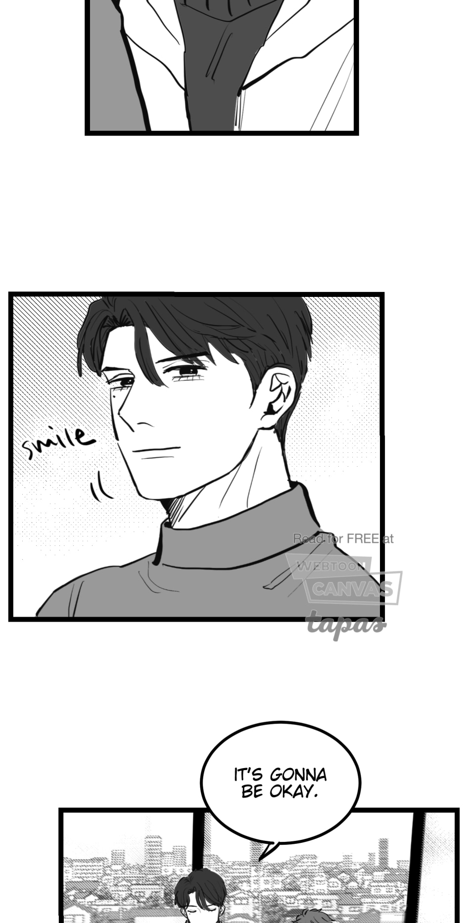 You Love Me Two? Chapter 5 page 8 - 