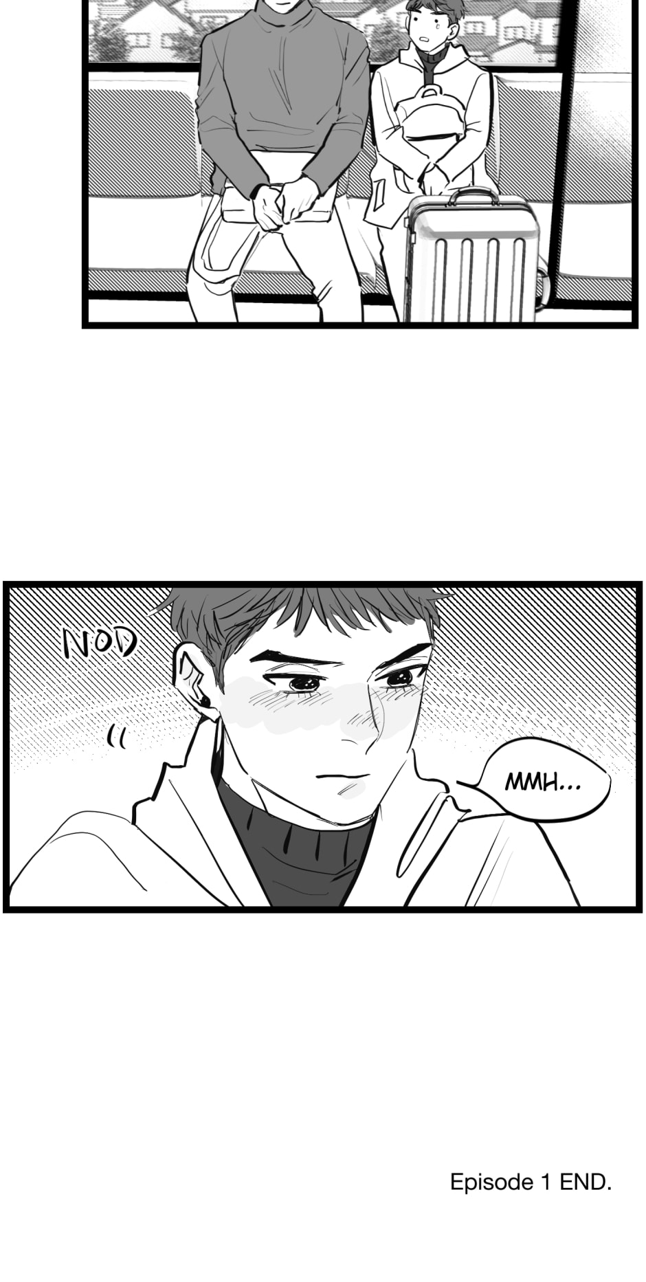 You Love Me Two? Chapter 5 page 9 - 