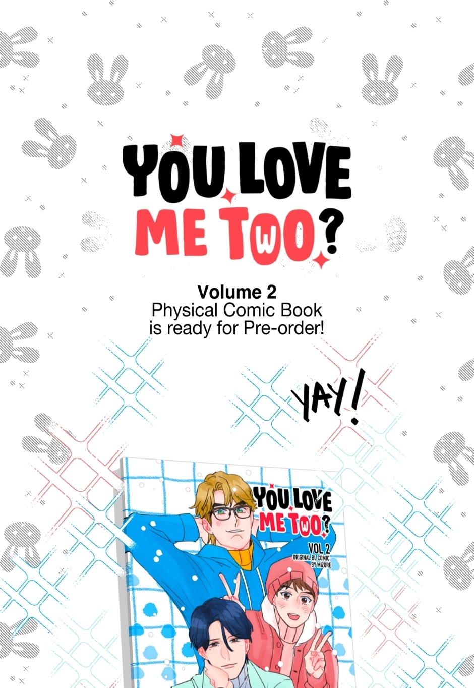 You Love Me Two? Chapter 50 page 1 - 