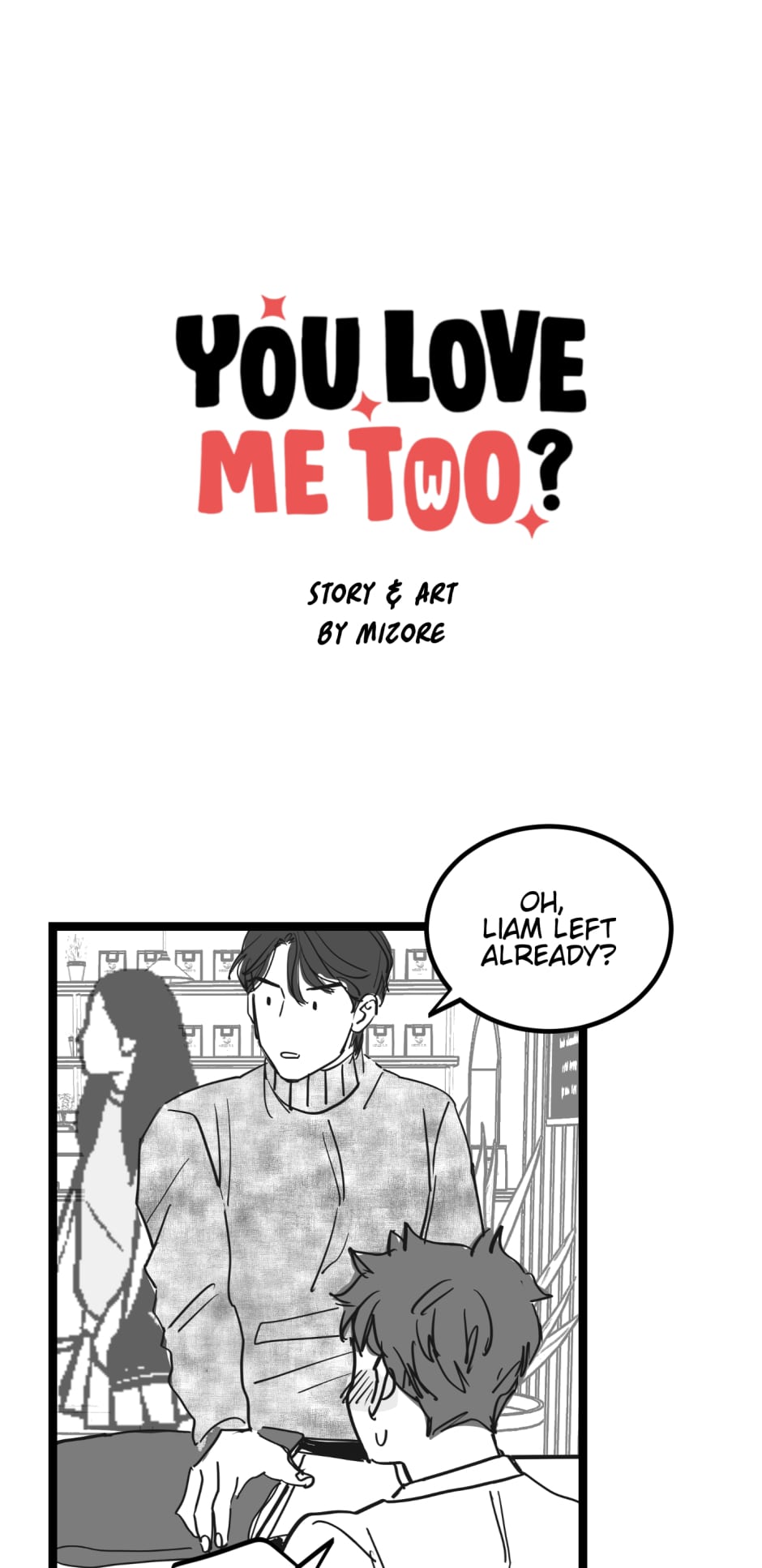 You Love Me Two? Chapter 51 page 1 - 