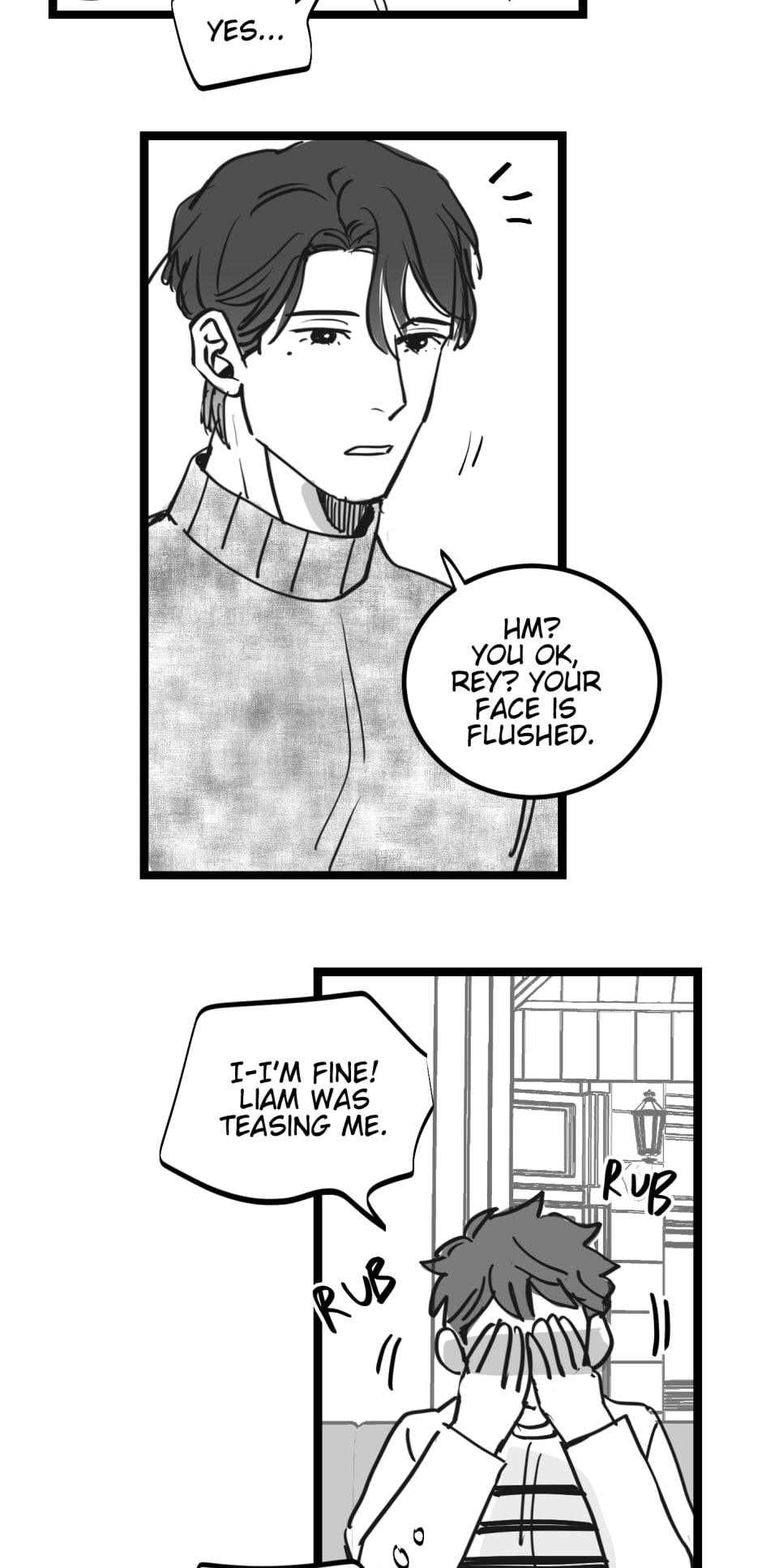 You Love Me Two? Chapter 51 page 2 - 