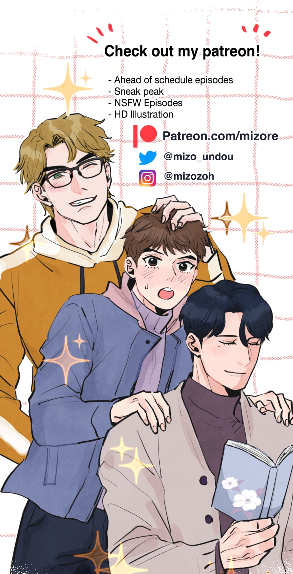You Love Me Two? Chapter 51 page 11 - 