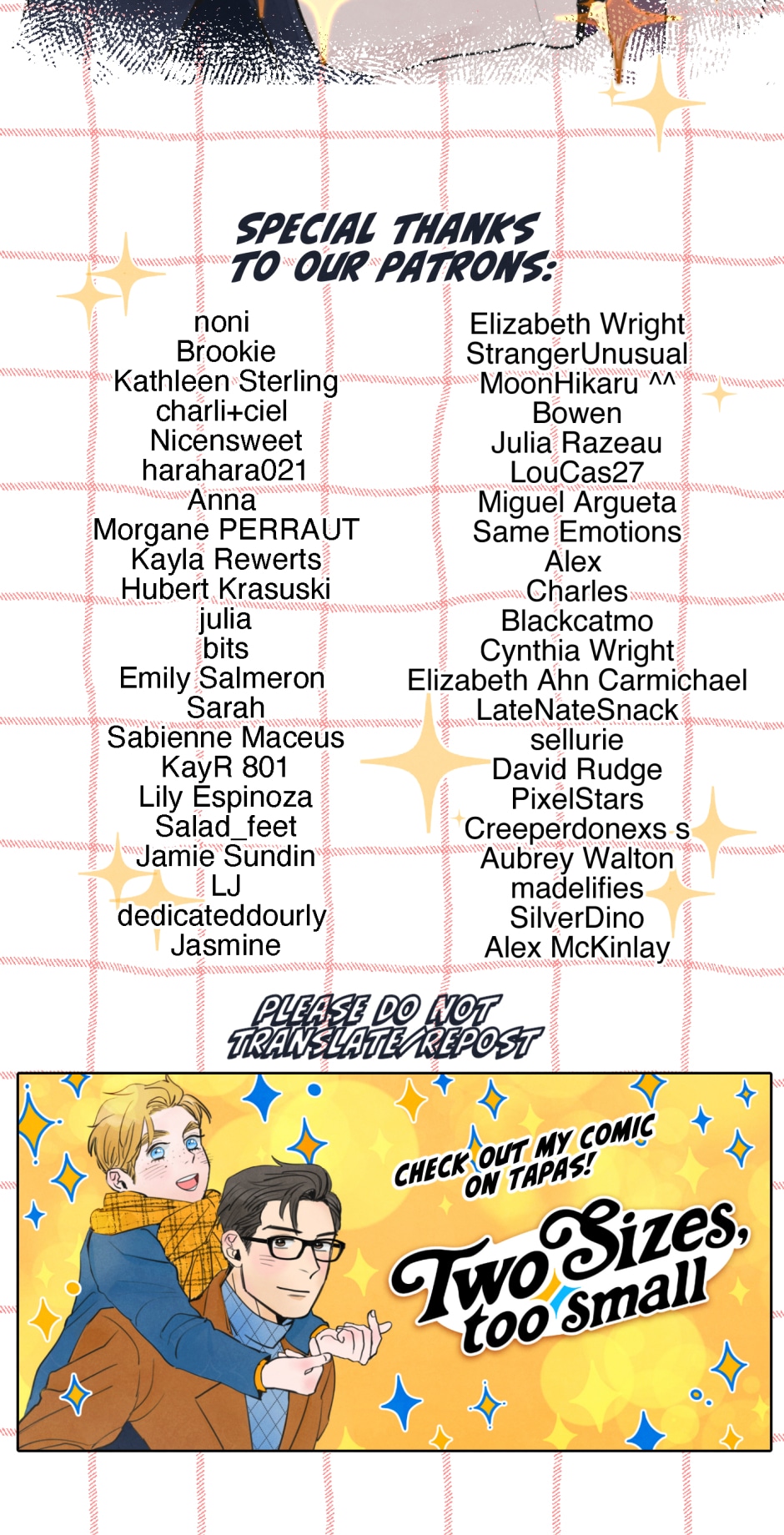 You Love Me Two? Chapter 51 page 12 - 