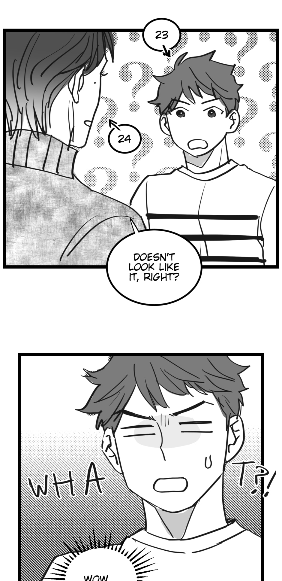 You Love Me Two? Chapter 51 page 4 - 