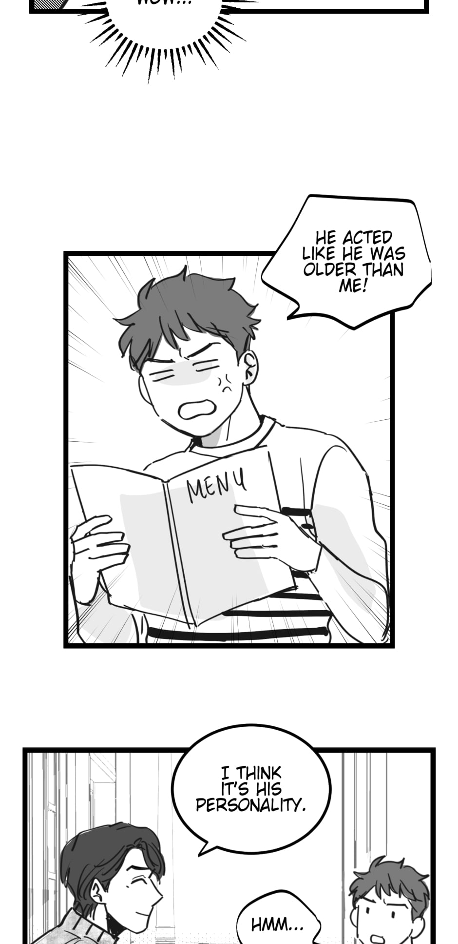 You Love Me Two? Chapter 51 page 5 - 