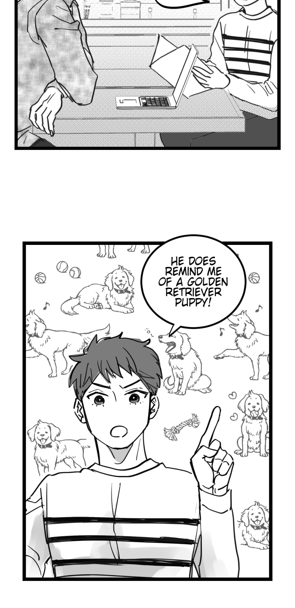 You Love Me Two? Chapter 51 page 6 - 
