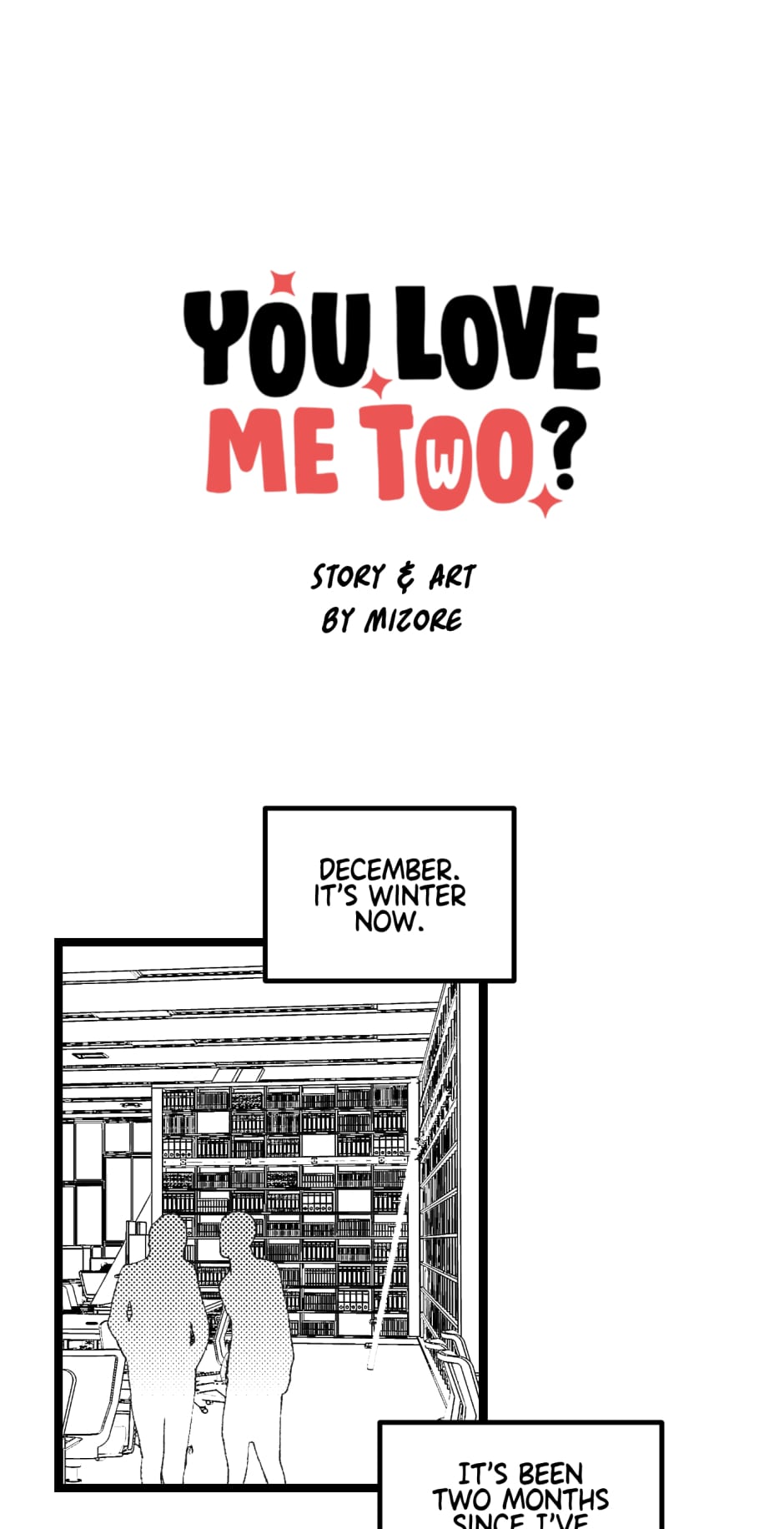You Love Me Two? Chapter 52 page 1 - 