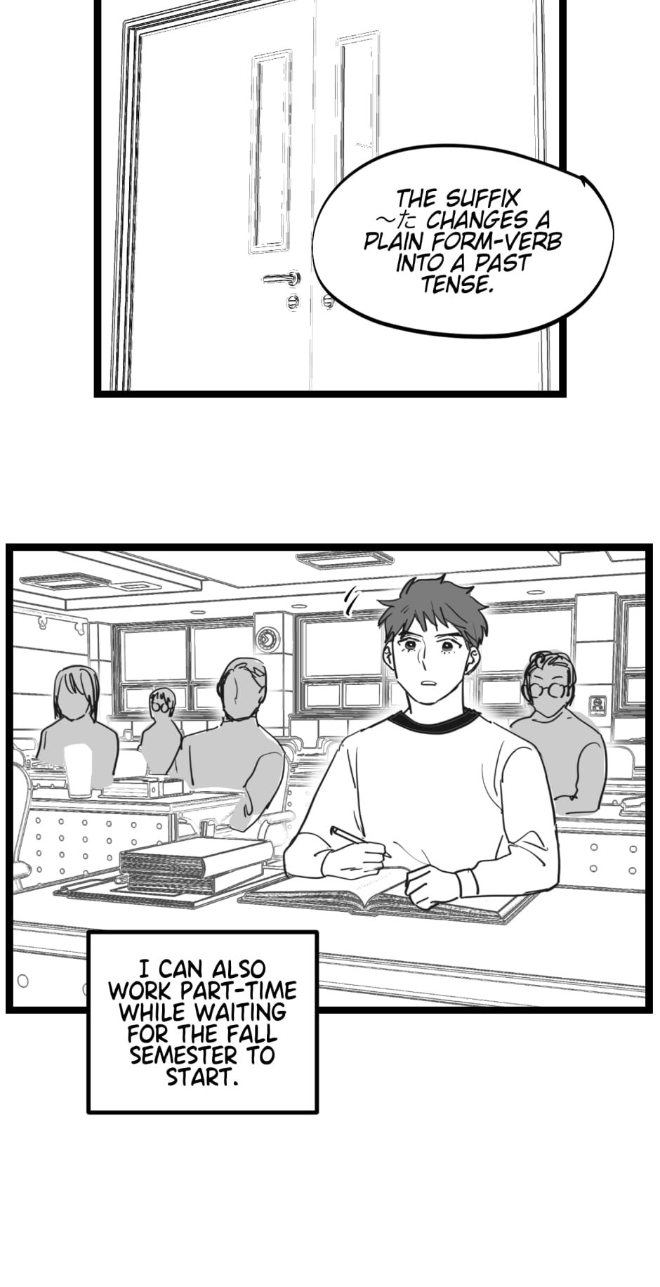 You Love Me Two? Chapter 52 page 4 - 