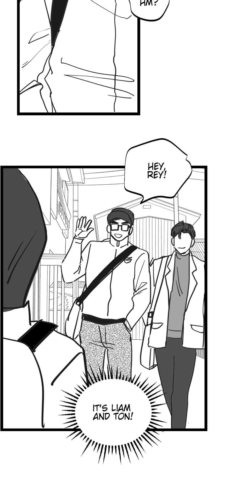 You Love Me Two? Chapter 52 page 6 - 