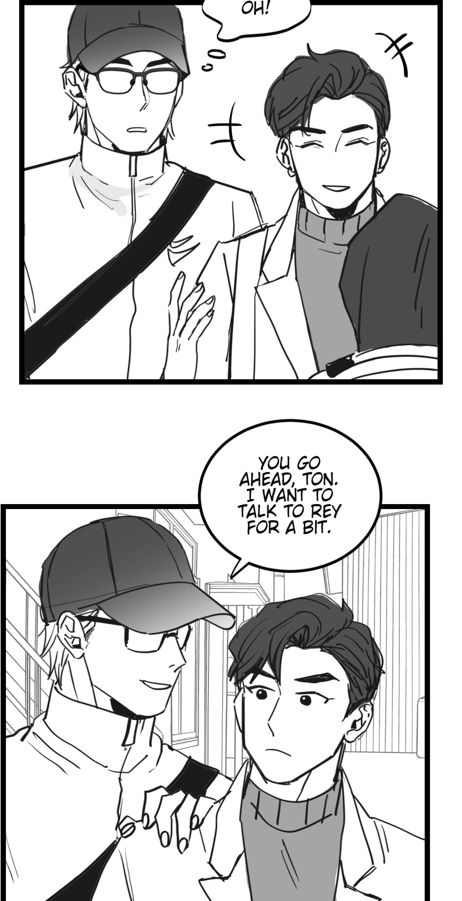 You Love Me Two? Chapter 52 page 8 - 