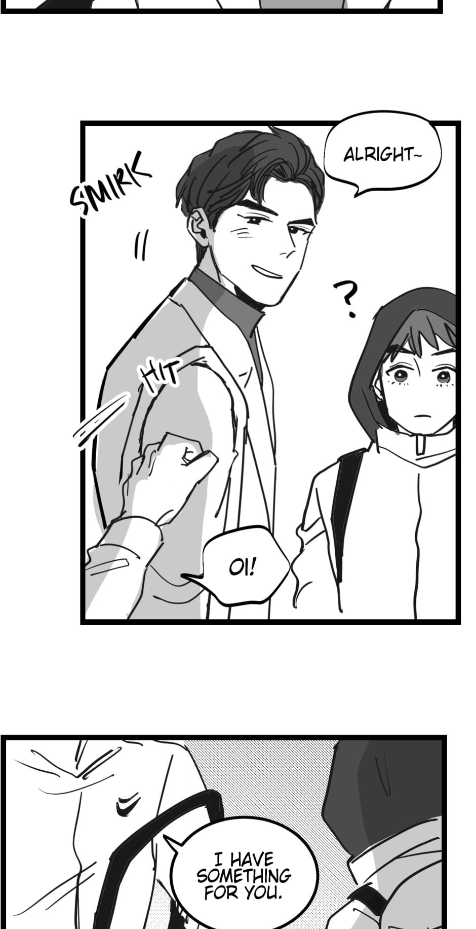 You Love Me Two? Chapter 52 page 9 - 