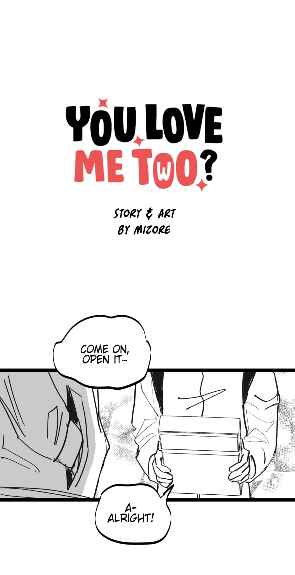 You Love Me Two? Chapter 53 page 1 - 