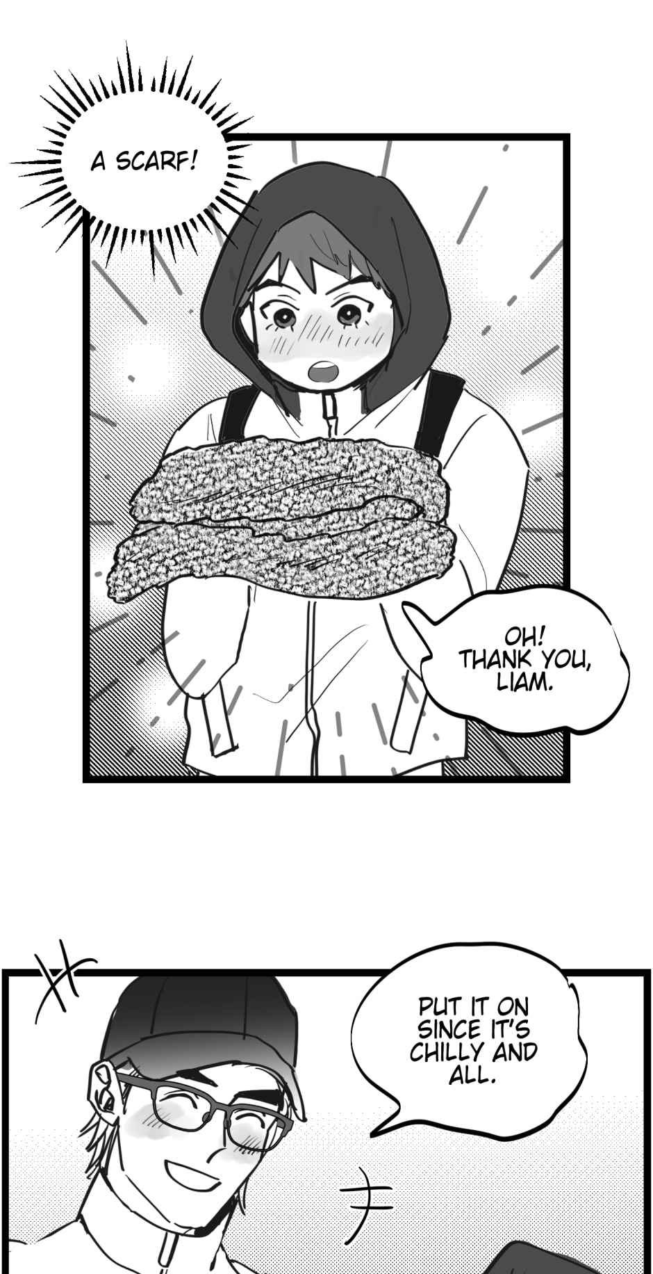 You Love Me Two? Chapter 53 page 2 - 