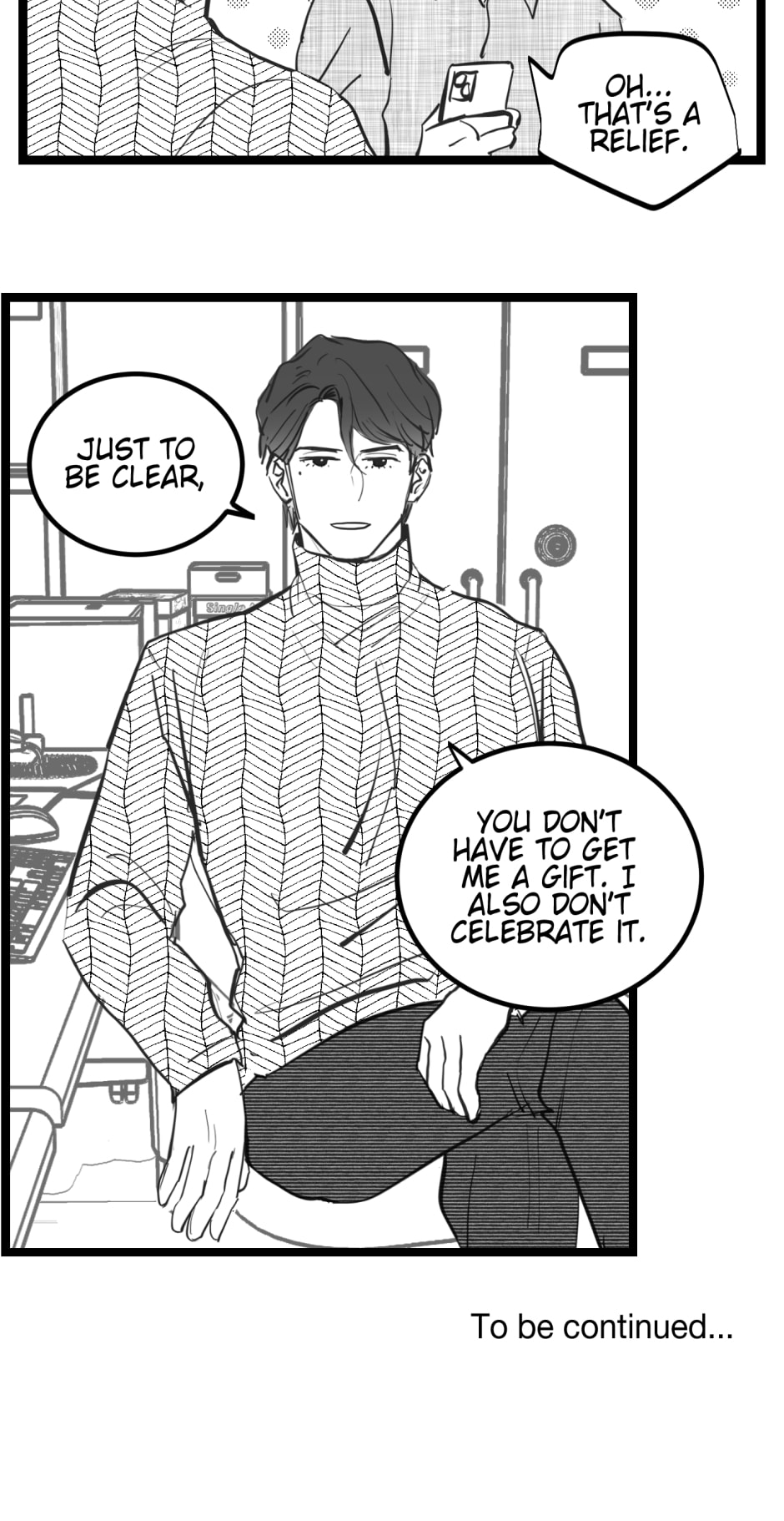 You Love Me Two? Chapter 53 page 11 - 