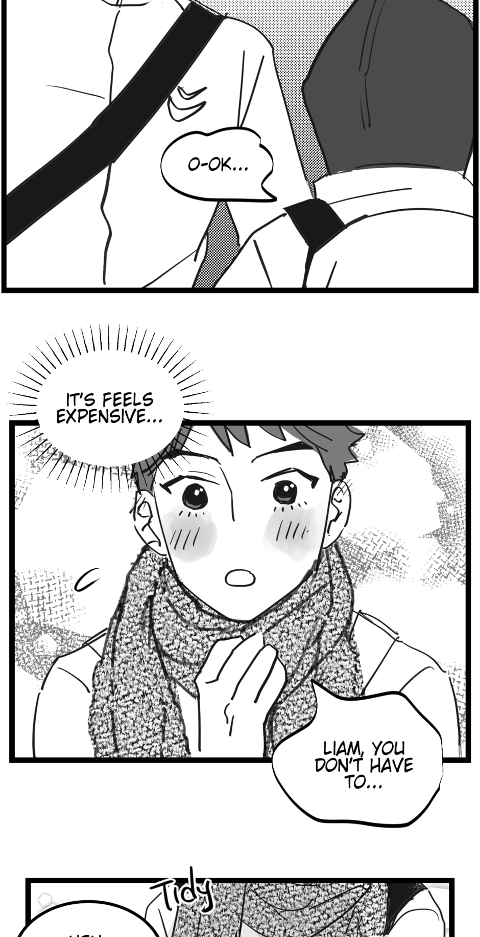 You Love Me Two? Chapter 53 page 3 - 