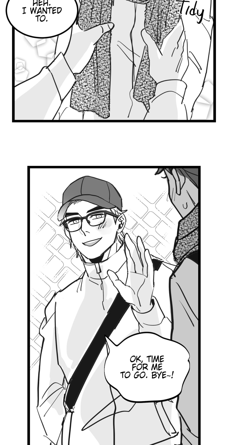 You Love Me Two? Chapter 53 page 4 - 