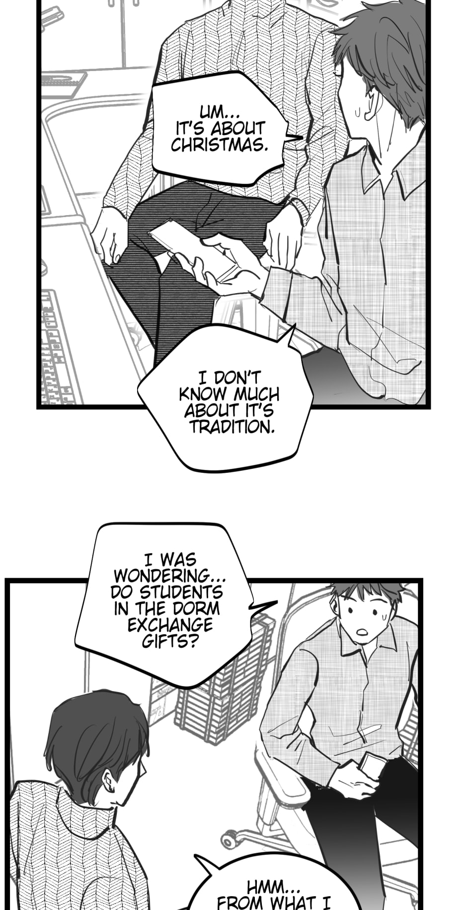 You Love Me Two? Chapter 53 page 9 - 