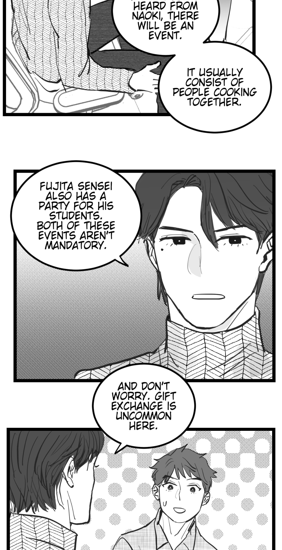 You Love Me Two? Chapter 53 page 10 - 