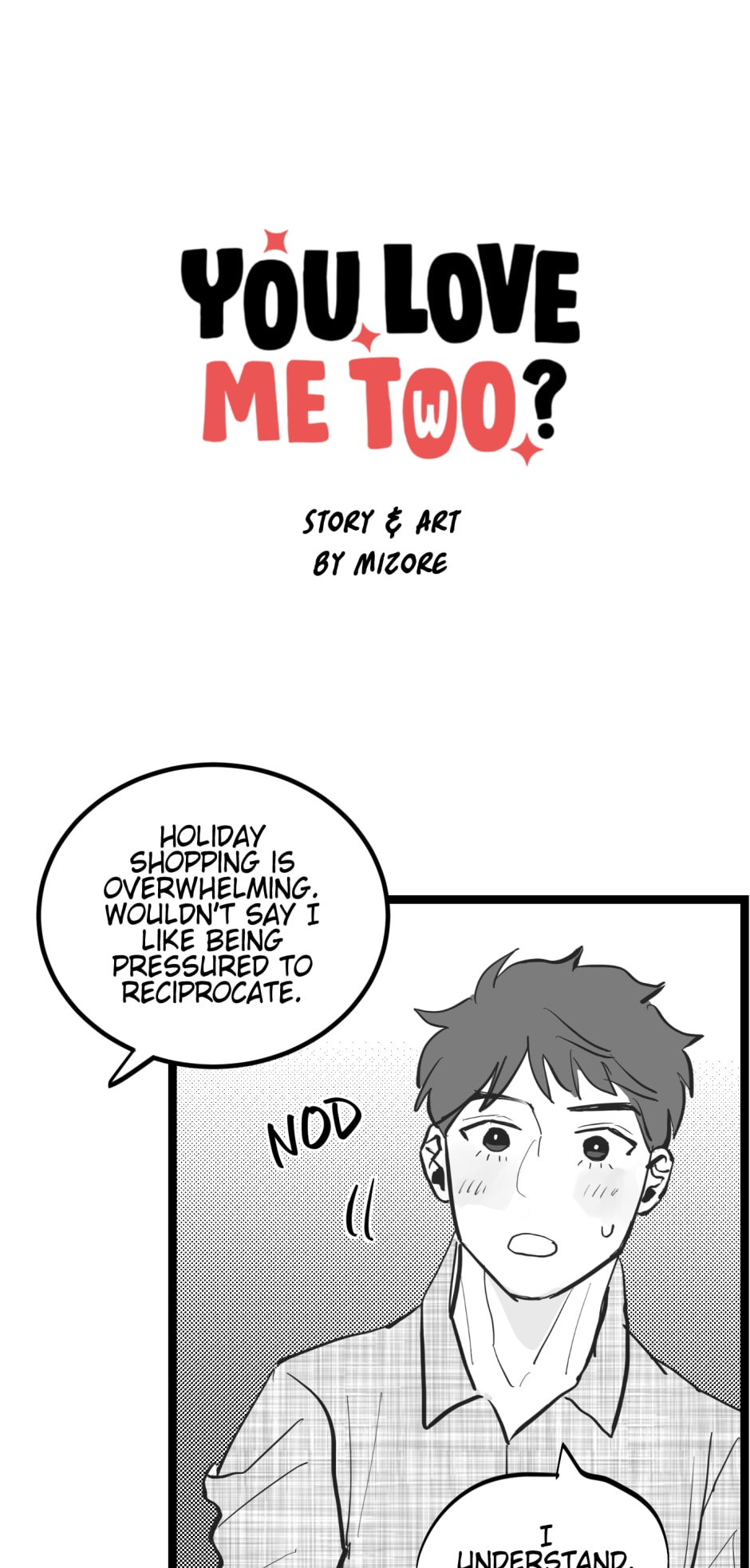 You Love Me Two? Chapter 54 page 1 - 