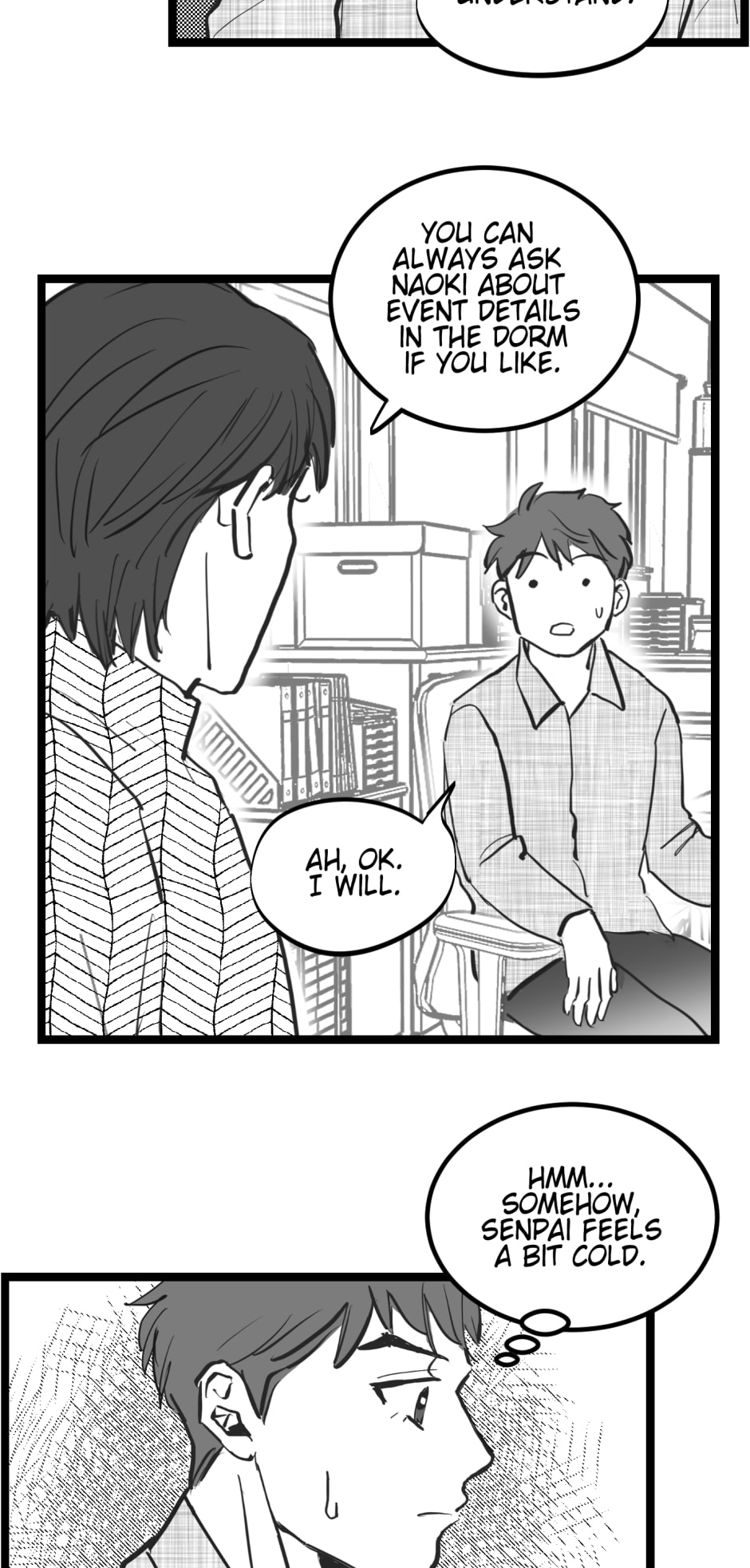 You Love Me Two? Chapter 54 page 2 - 