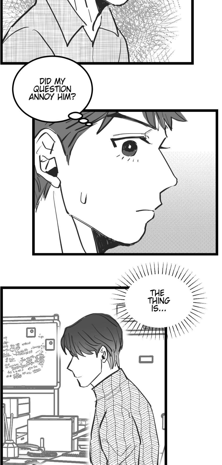 You Love Me Two? Chapter 54 page 3 - 