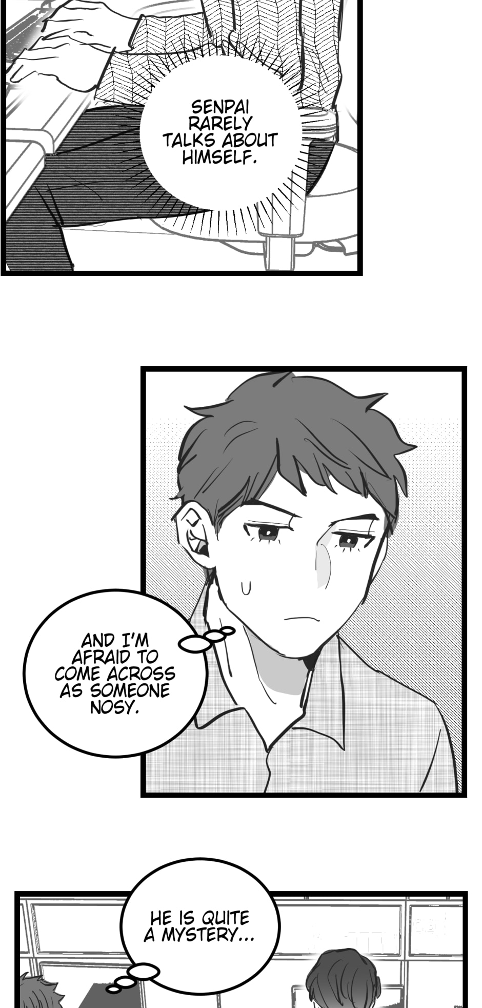 You Love Me Two? Chapter 54 page 4 - 
