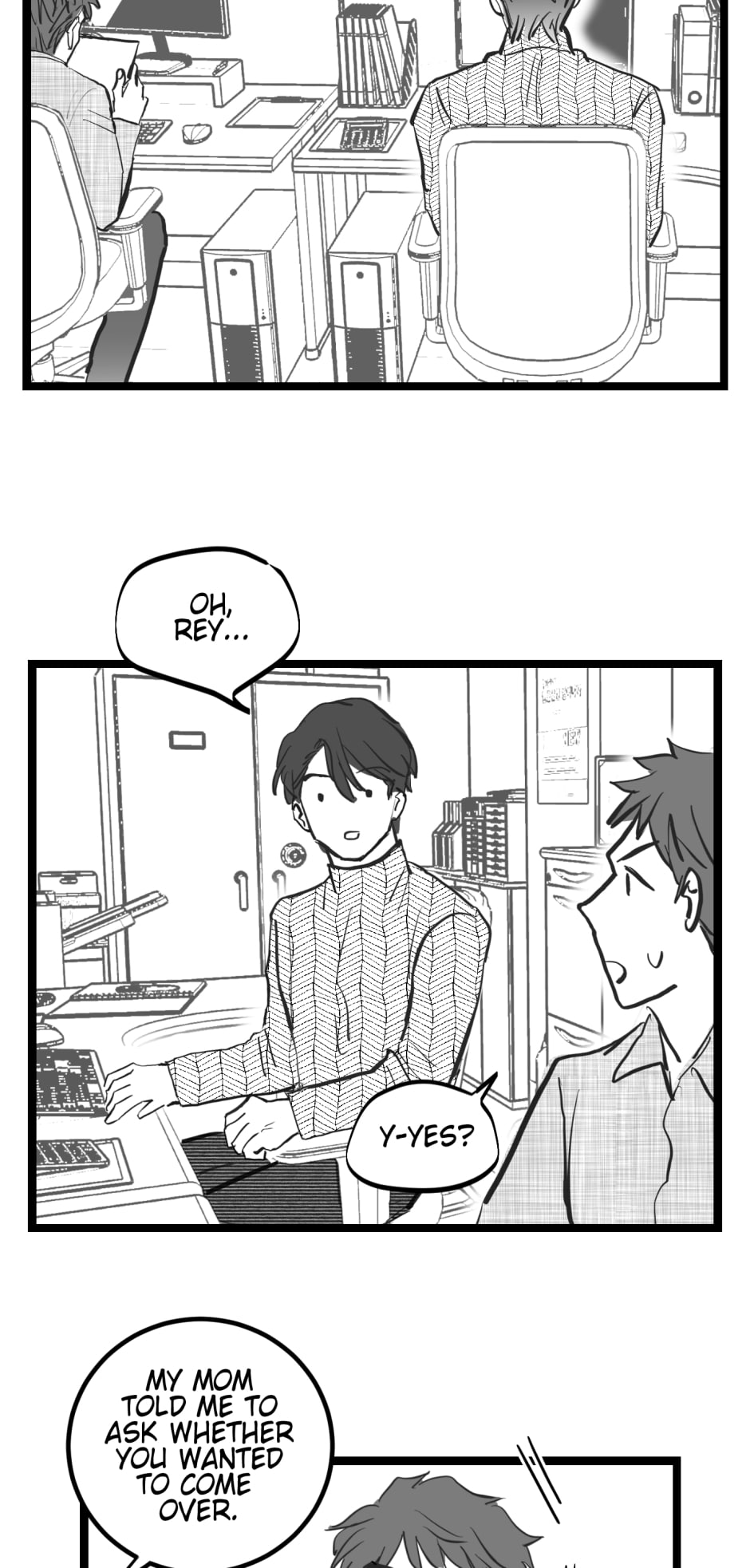 You Love Me Two? Chapter 54 page 5 - 
