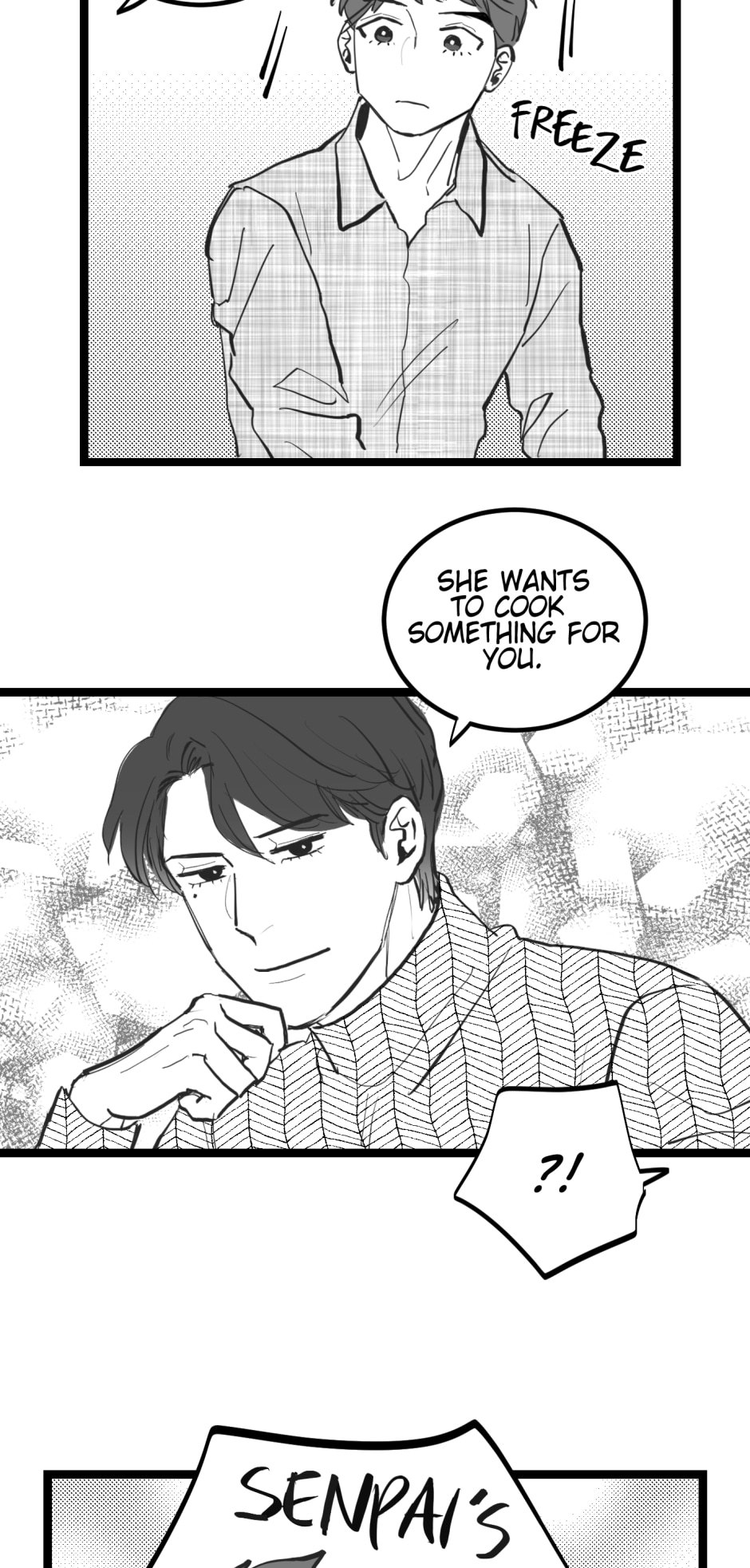 You Love Me Two? Chapter 54 page 6 - 