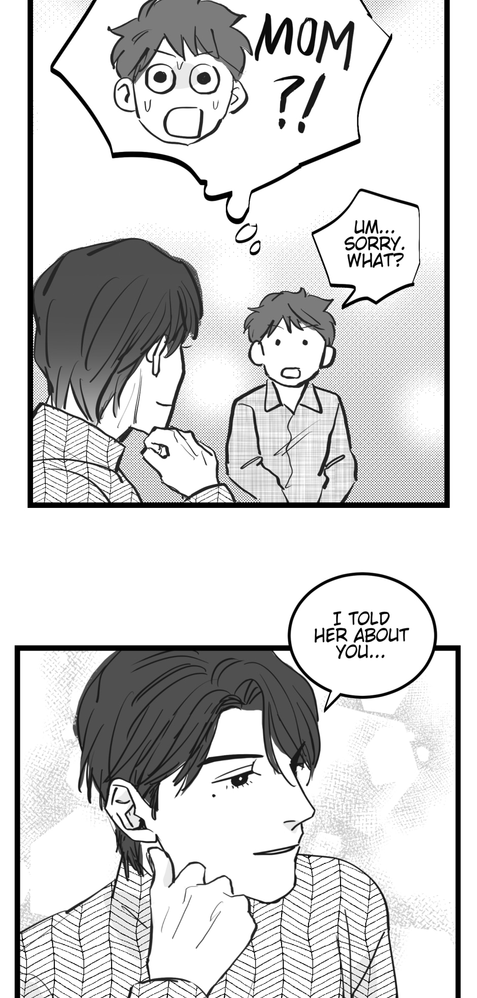 You Love Me Two? Chapter 54 page 7 - 