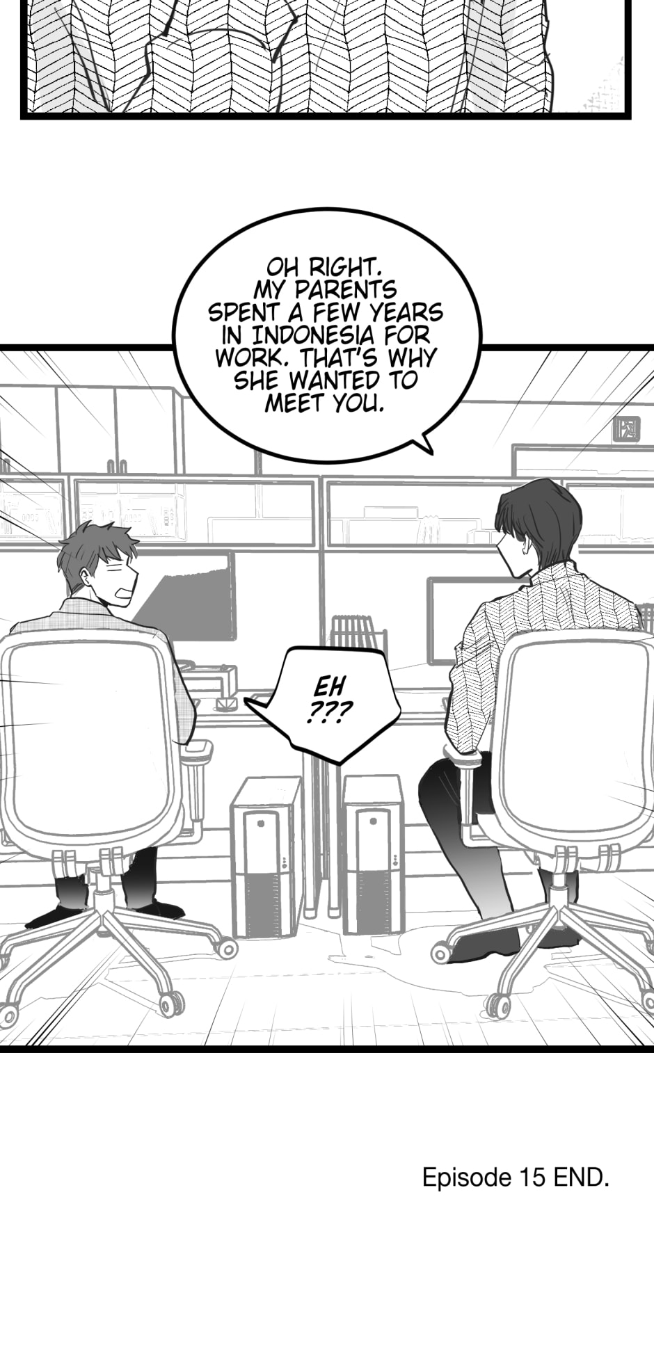 You Love Me Two? Chapter 54 page 8 - 