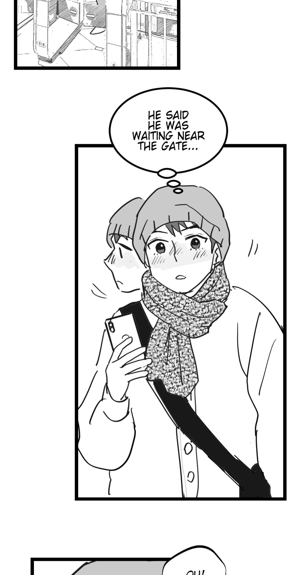You Love Me Two? Chapter 55 page 2 - 