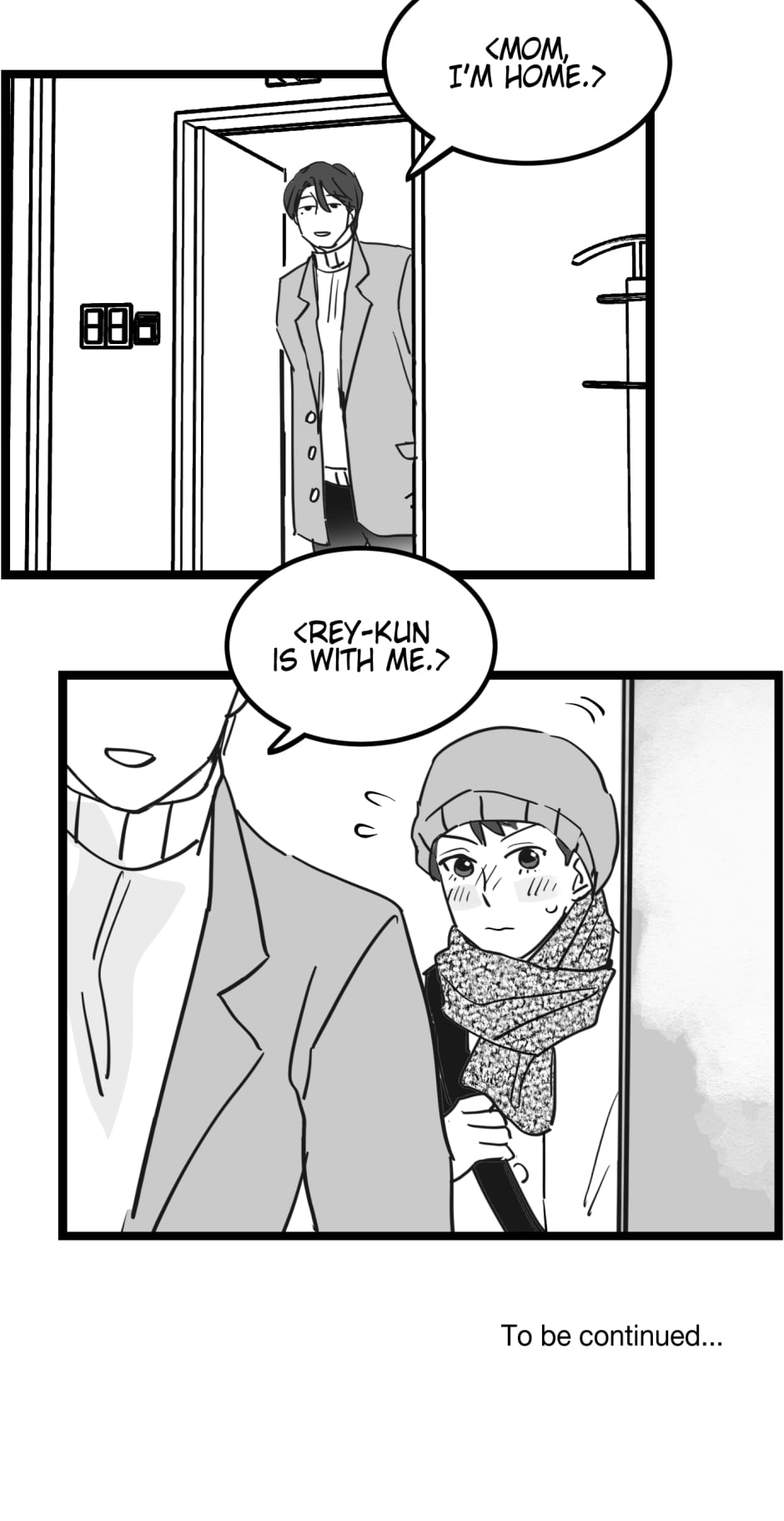 You Love Me Two? Chapter 55 page 11 - 