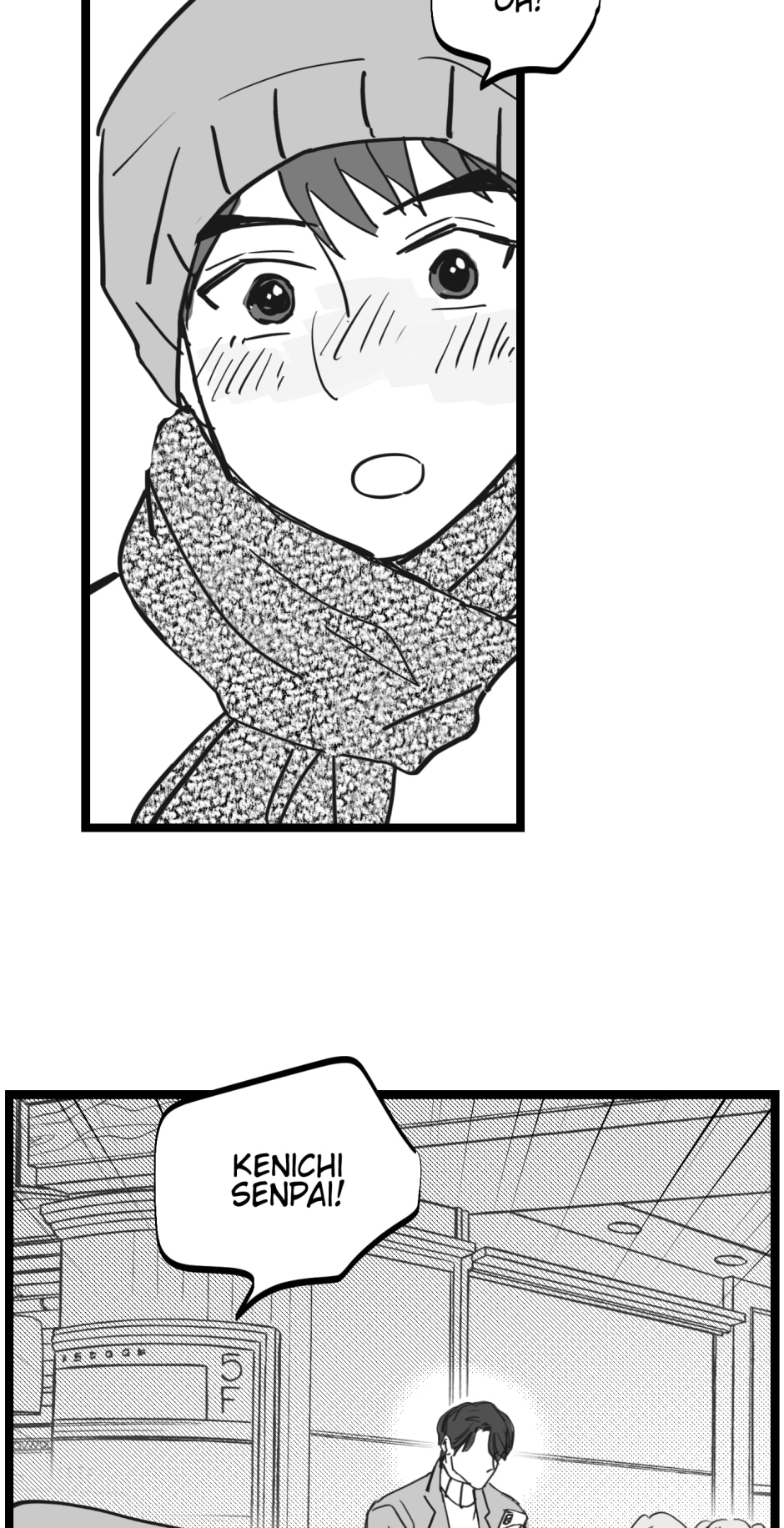 You Love Me Two? Chapter 55 page 3 - 