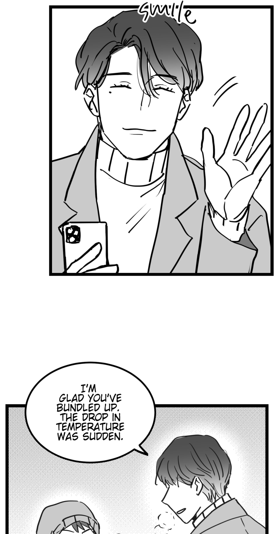 You Love Me Two? Chapter 55 page 5 - 