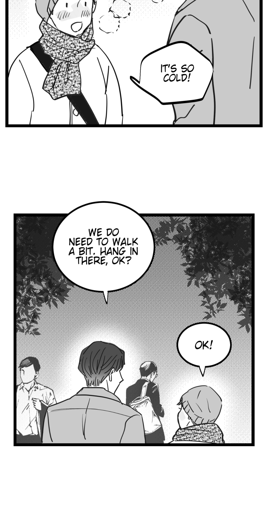 You Love Me Two? Chapter 55 page 6 - 