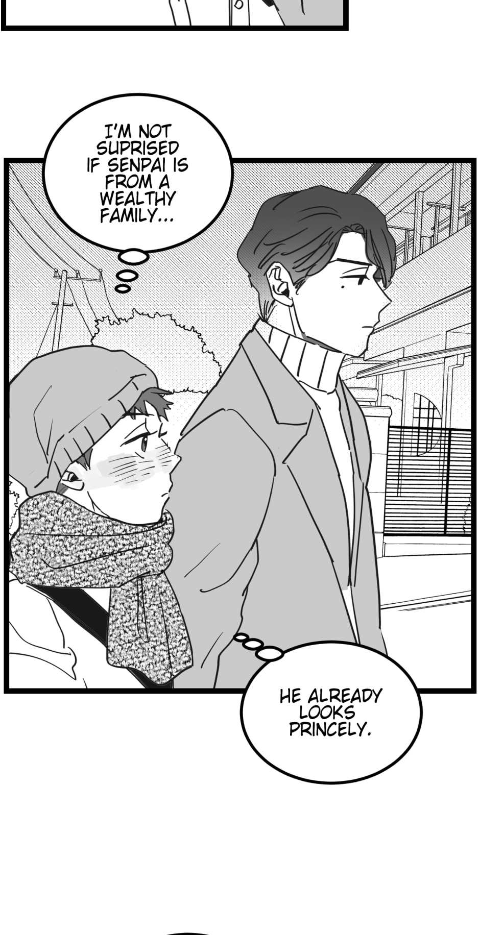 You Love Me Two? Chapter 55 page 8 - 