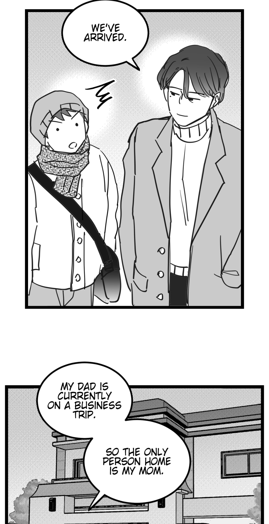 You Love Me Two? Chapter 55 page 9 - 