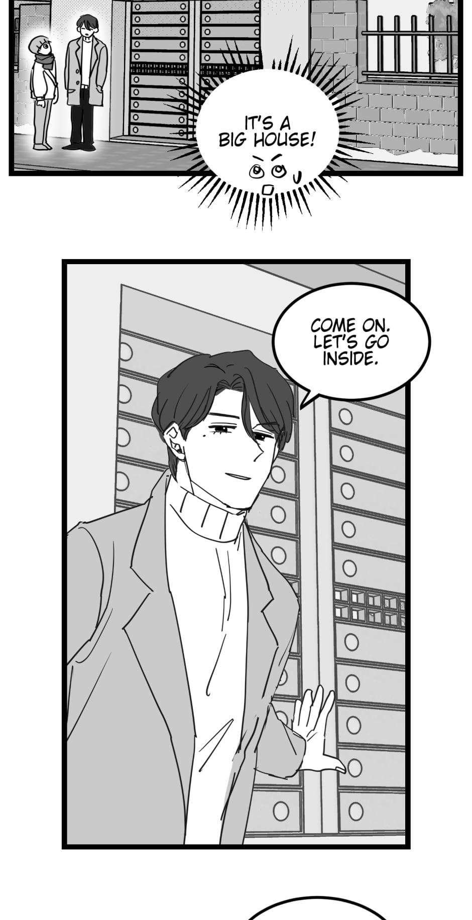 You Love Me Two? Chapter 55 page 10 - 