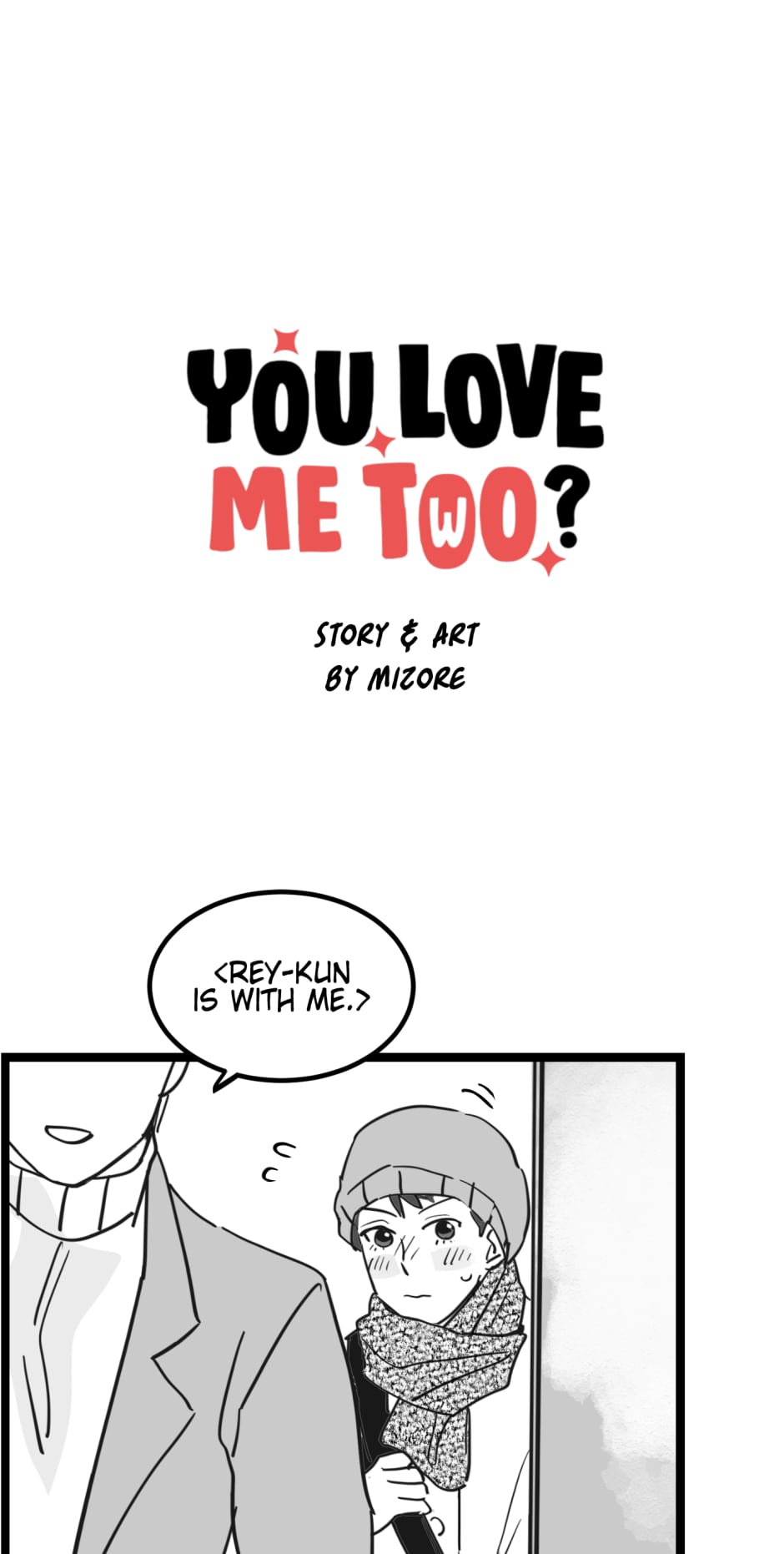 You Love Me Two? Chapter 56 page 1 - 
