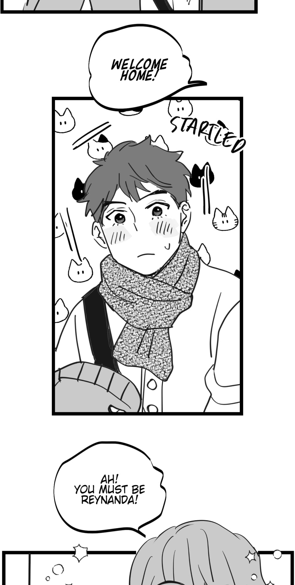 You Love Me Two? Chapter 56 page 2 - 