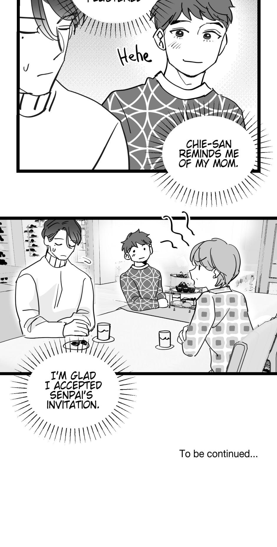 You Love Me Two? Chapter 56 page 11 - 