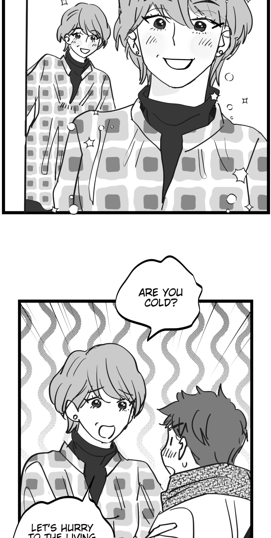 You Love Me Two? Chapter 56 page 3 - 