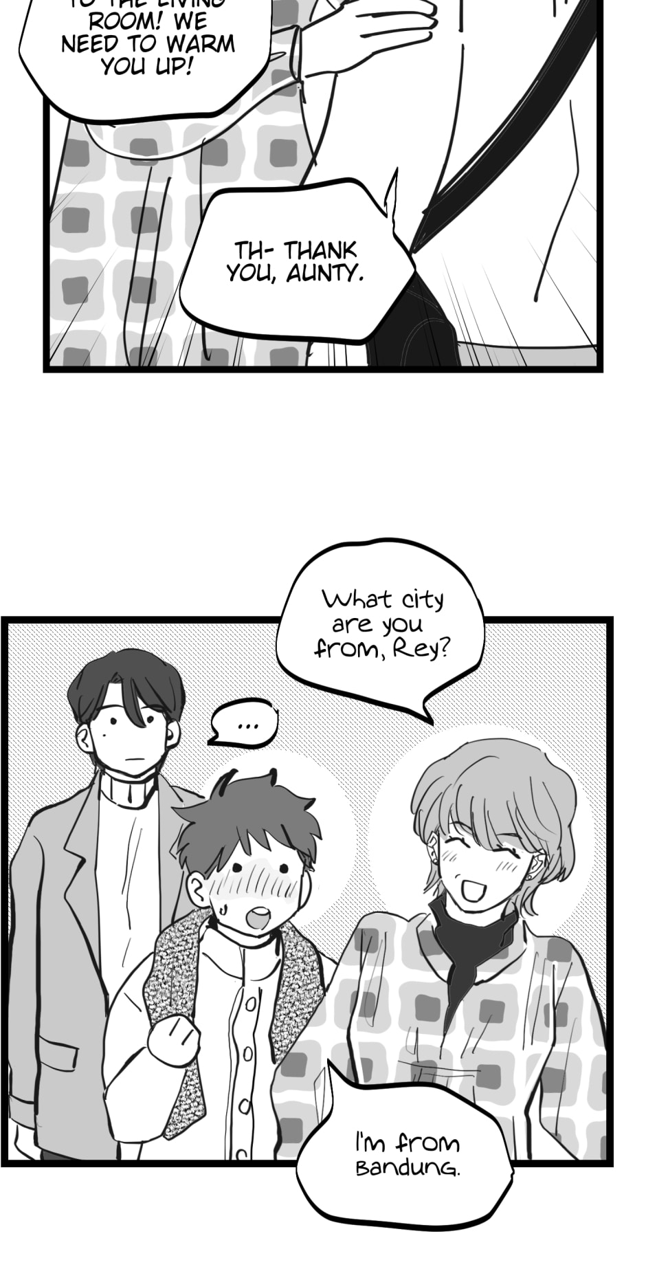 You Love Me Two? Chapter 56 page 4 - 