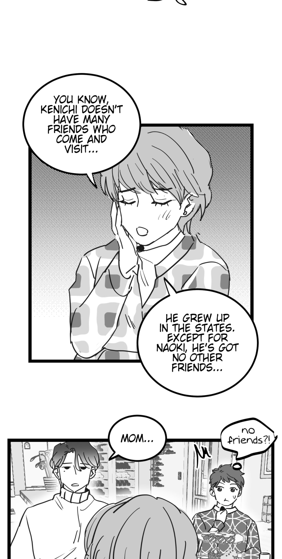 You Love Me Two? Chapter 56 page 7 - 